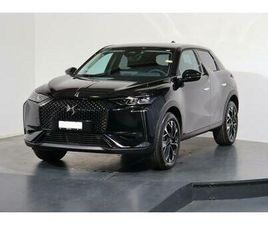 DS AUTOMOBILES DS3 CROSSBACK 1.2 HYBRID DIVA: RÉSERVER UN ESSAI SUR ROUTE !