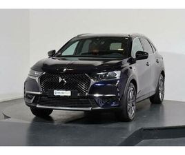 DS AUTOMOBILES DS7 CROSSBACK 1.6 E-TENSE RIVOLI 4X4: RÉSERVER UN ESSAI SUR ROUTE !