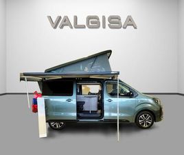 CITROEN SPACETOURER BLUE HDI 145