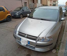 FIAT STILO FIAT STILO 1.9 DIESEL STATION WAGON