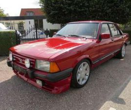 FORD GRANADA 2800 INJECTION *86.000 ORG.KM.*UNIEKE AUTO*HOGE — OLDTIMERS — MARKTPLAATS