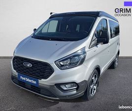 CUSTOM NUGGET 320 L1H1 ECOBLUE 150 BVA ACTIVE