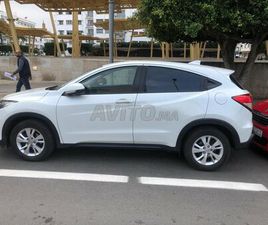 HONDA HR-V DIESEL MANUELLE 2020 À RABAT