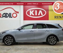 CEED SPORTSWAGON EX PLUSS + CAM