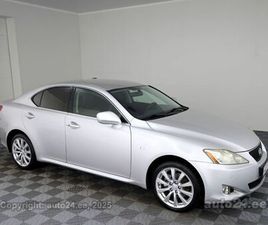 LEXUS IS 220 LUXURY FACELIFT 2.2 D-4D 130КВ