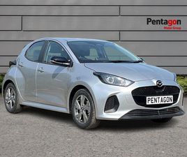 MAZDA 2 1.5H EXCLUSIVE LINE HATCHBACK 5DR PETROL HYBRID CVT EURO 6 S/S 116 PS