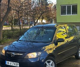 MAZDA 2 1.4HDI 3,200 BGN
