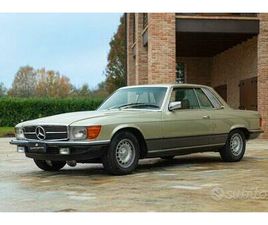 MERCEDES SLC 500 SLC MERCEDES-BENZ 500 SLC - MER00322