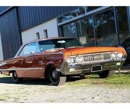 MERCURY MARAUDER 390CI