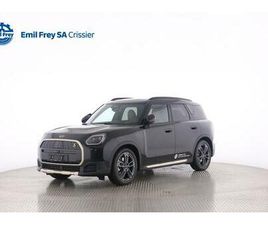 MINI COUNTRYMAN U25 SE ALL4: RÉSERVER UN ESSAI SUR ROUTE !