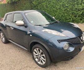JUKE 4X4 1.6 DIG-T 190CV BOITE AUTOMATIQUE