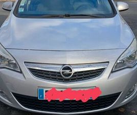 OPEL ASTRA 1.7CDTI