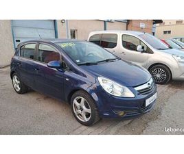 OPEL CORSA 1.4L 90 CV