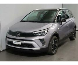 OPEL CROSSLAND 1.2 T 130 ULTIMATE: RÉSERVER UN ESSAI SUR ROUTE !