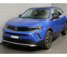 OPEL MOKKA 1.2 T 130 ELEGANCE: RÉSERVER UN ESSAI SUR ROUTE !