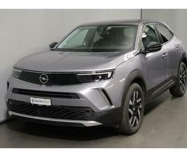 OPEL MOKKA 1.2 T 130 ELEGANCE: RÉSERVER UN ESSAI SUR ROUTE !