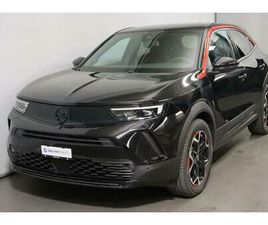 OPEL MOKKA-E GS LINE: RÉSERVER UN ESSAI SUR ROUTE !