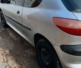 PEUGEOT 206 SELECTION/ SENSATION 1.0 16V 3P