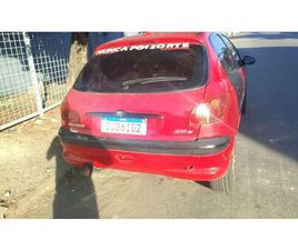 PEUGEOT 206 SELECTION/ SENSATION 1.0 16V 5P