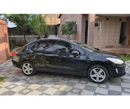 PEUGEOT 408 SEDAN ALLURE 2.0 FLEX 16V 4P AUT.