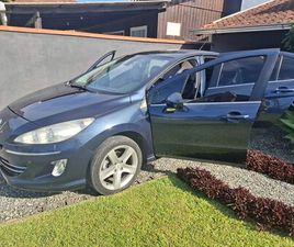 PEUGEOT 408 SEDAN GRIFFE 2.0 FLEX 16V 4P AUT.