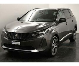 PEUGEOT 5008 1.2 HYBRID ALLURE PACK: RÉSERVER UN ESSAI SUR ROUTE !