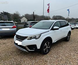 PEUGEOT 5008 BLUEHDI 130 CH ALLURE S/S - 7 PLACES