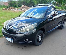 PEUGEOT HOGGAR XR 1.4 FLEX 8V 2P