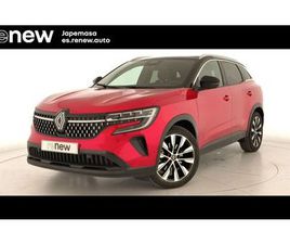 RENAULT AUSTRAL RENAULT AUSTRAL 1.2 E-TECH TECHNO 146KW