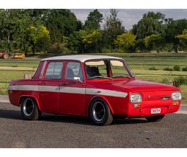 1968 RENAULT R10S - ALCONI UPGRADE TRIBUTE