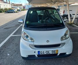 SMART FORTWO SMART FORTWO PURE FEVEREIRO/09