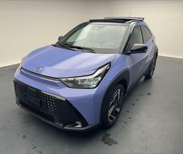 TOYOTA AYGO X 1.5 VVT-I HSD STYLE: RÉSERVER UN ESSAI SUR ROUTE !