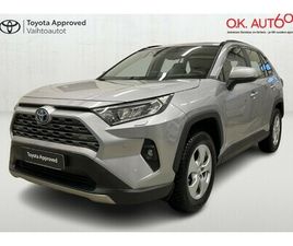 2,5 HYBRID PLUS EDITION - 1 OMISTAJA - SUOMIAUTO - VETOKOUKKU - APPROVED TURVA 12KK