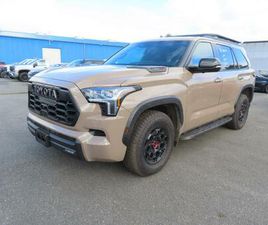 TOYOTA SEQUOIA TRD PRO HYBRID