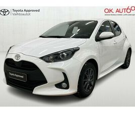 1,5 HYBRID 116 INTENSE - 1 OMISTAJA - SUOMIAUTO - APPROVED TURVA 12KK