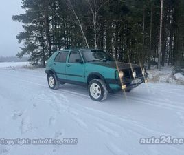 VOLKSWAGEN GOLF COUNTRY VOLKSWAGEN GOLF COUNTRY 1.8 72КВ