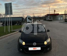 GOLF 6 2.0 TDI 103KW 4X4 HIGHLINE