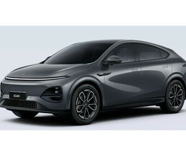 XPENG G6 NEW RWD LONG RANGE