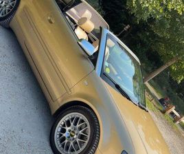 AUDI A4 CABRIO AUDI A4 CABRIOLET 3.0 V6 ESSENCE