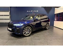 BMW X7 M50I V8 530 M SPORT XDRIVE
