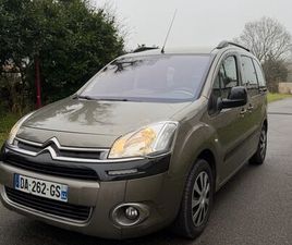 CITROËN BERLINGO MULTISPACE 1.6HDI 90CH / PARFAIT ÉTAT / GARANTI 3 MOIS