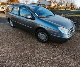 CITROEN C5 BREAK 2.2 HDI