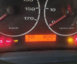 CITROEN JUMPER 2.3 15/16LUG. TB DIESEL 2015