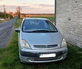 XSARA PICASSO