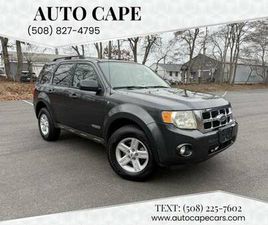 FORD ESCAPE 2008 FORD ESCAPE HYBRID AWD BASE 2.3L