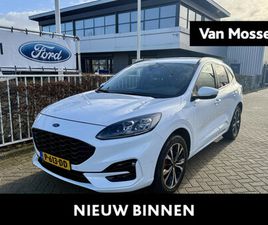 FORD KUGA 2.5 PHEV ST-LINE X CLIMATE CONTROL | ADAPTIEVE CRUISE CONTROL | WINTERPAKKET | 19 LMV | ELEKTRISCH BEDIENDBARE KOFFERBAK | APPLE CARPLAY / ANDROID AU