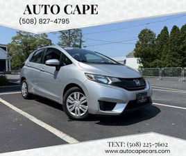 2015 HONDA FIT LX FWD 1.5L