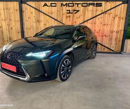 LEXUS UX250H 2WD PREMIUM ÉDITION MY22