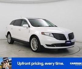 USED 2017 LINCOLN MKT