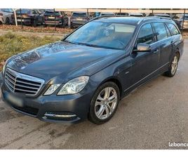 MERCEDES E250 204CV